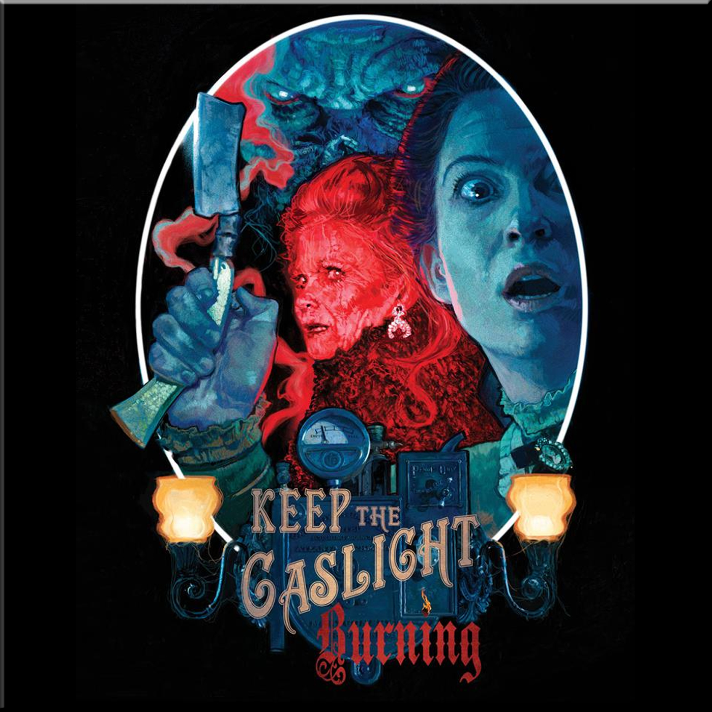 MICROGORIA 61 - Keep the Gaslight Burning