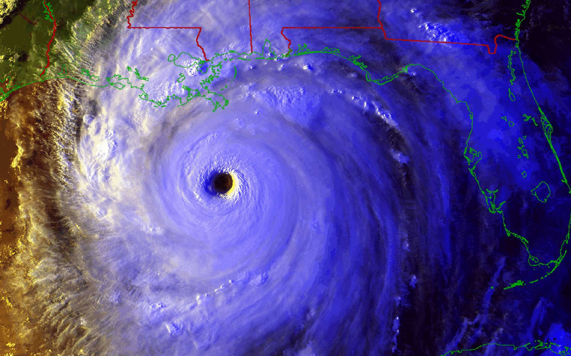 Episode 45 - Hurricane Katrina