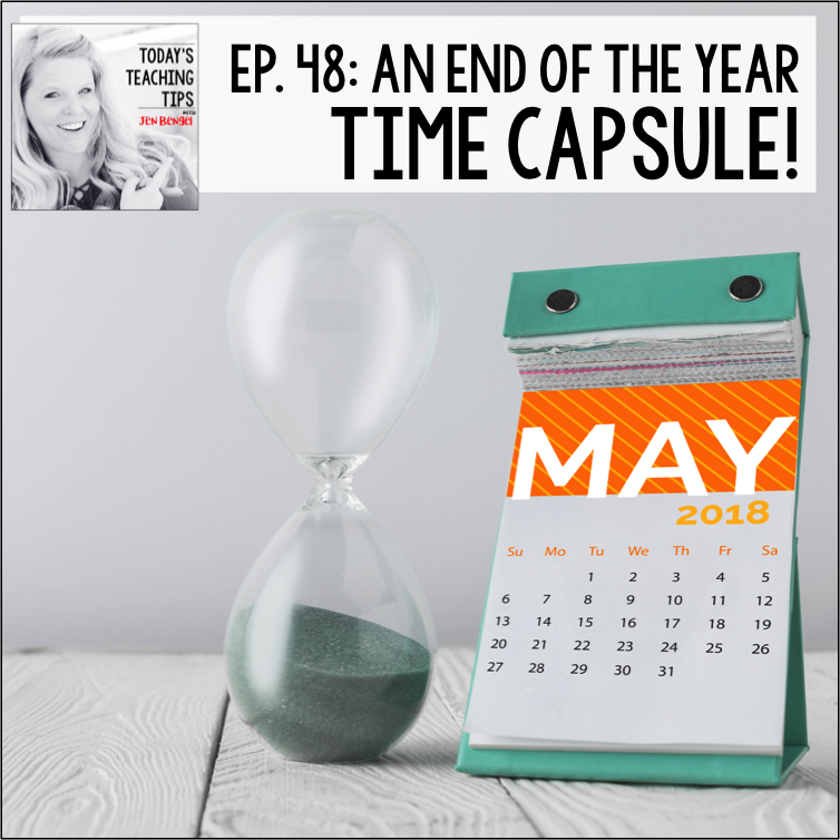 An End Of Year Time Capsule