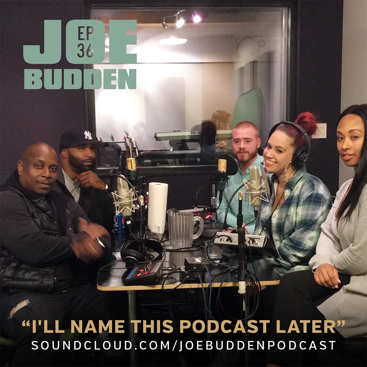 The Joe Budden Podcast with Rory & Mal..