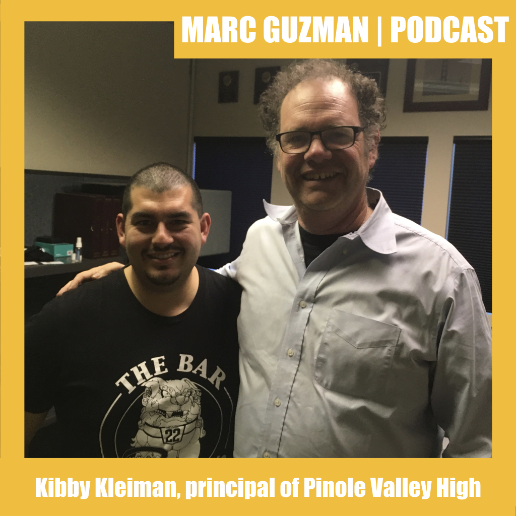The Marc Guzman Experience