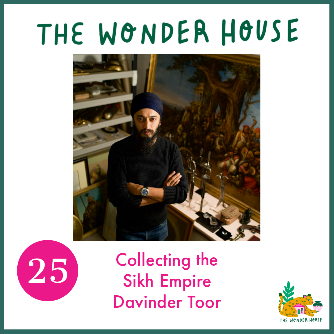 The Wonder House