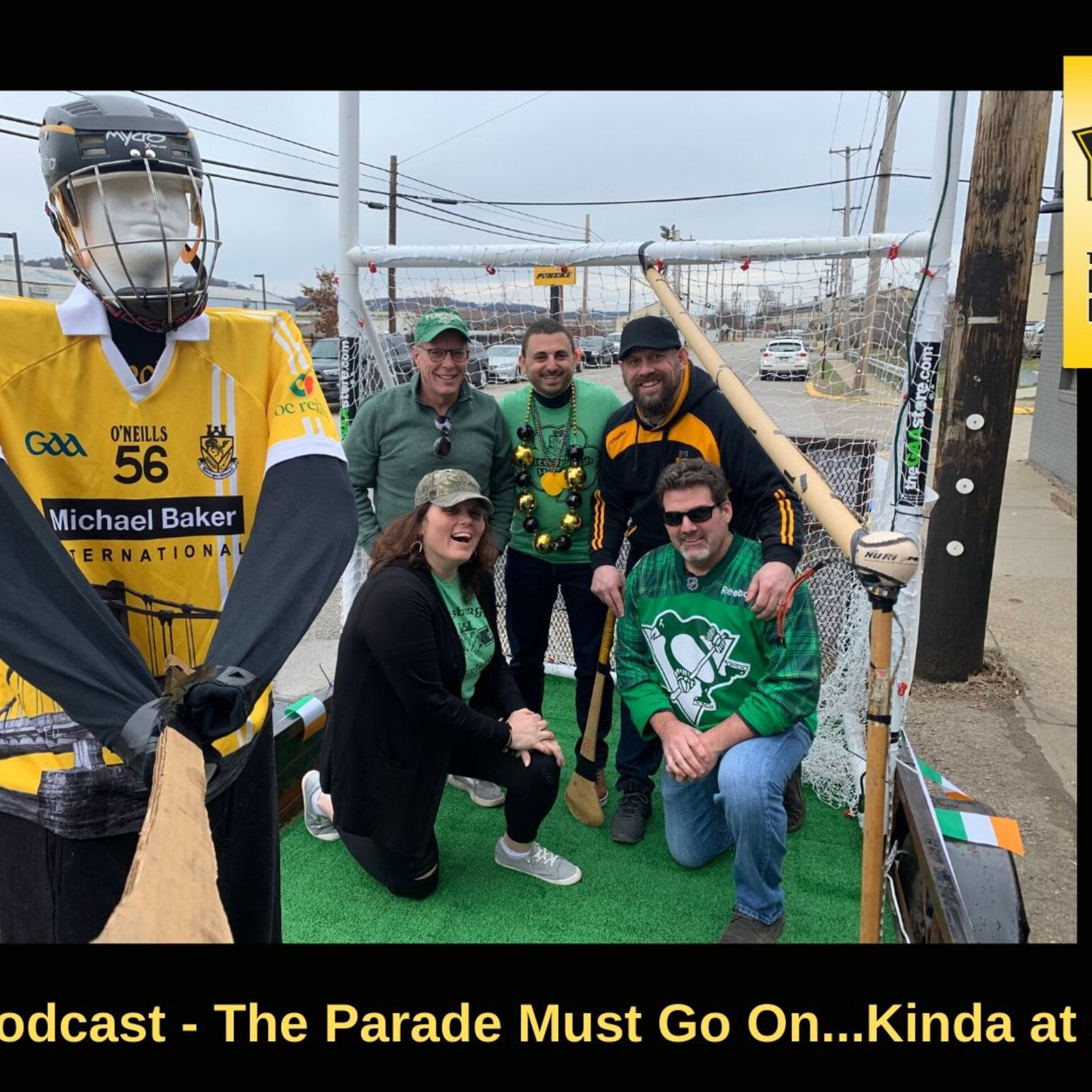 The YaJagoff! Podcast - All about Pittsburgh