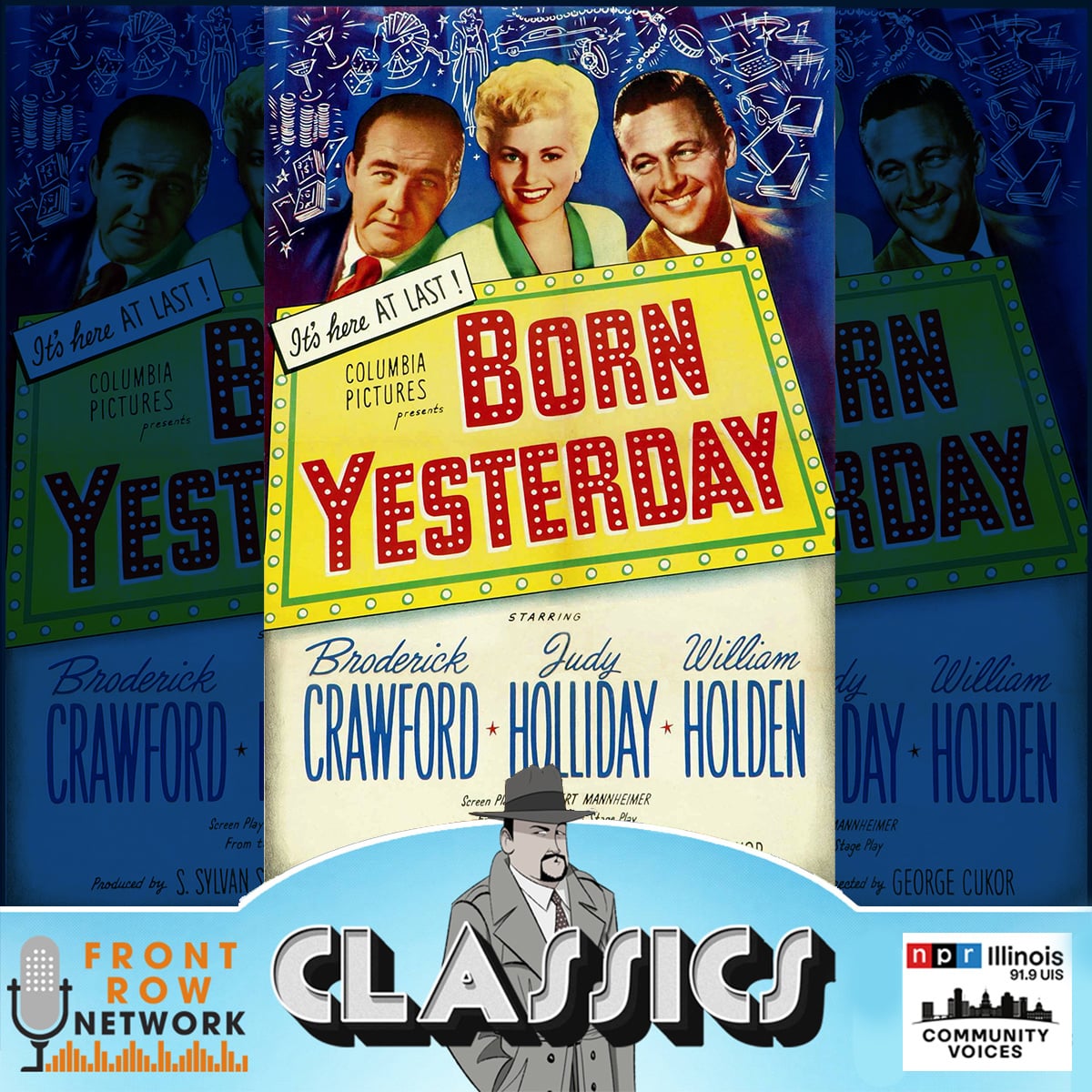 CLASSICS-Born Yesterday