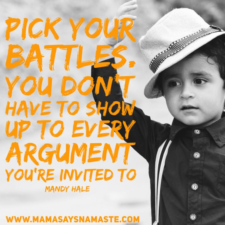 Mama Says Namaste Podcast