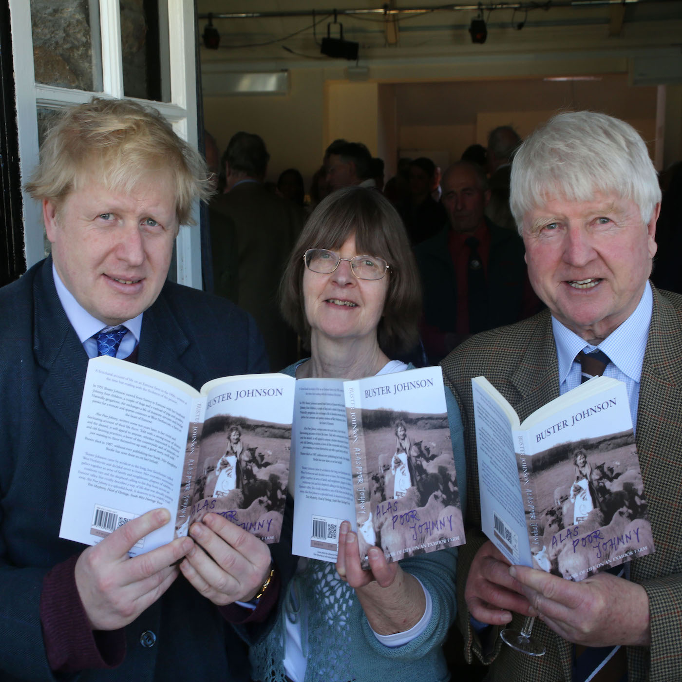 Boris Johnson's Secret 