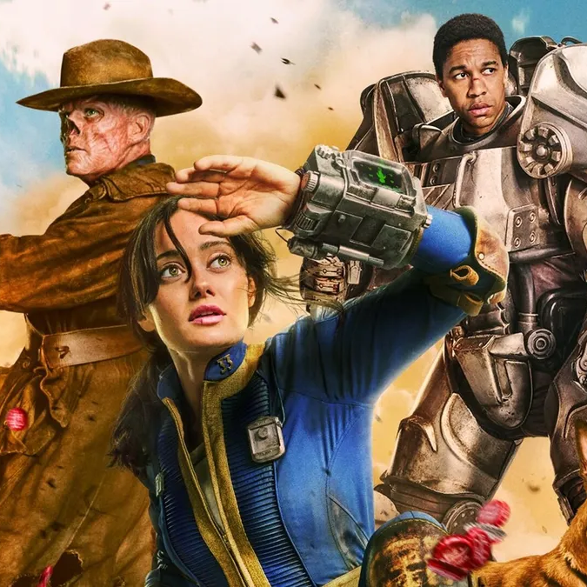 EP 388: Fallout TV Series, Shogun, R Rated TMNT movie & G.I. Joe Vs Transformers