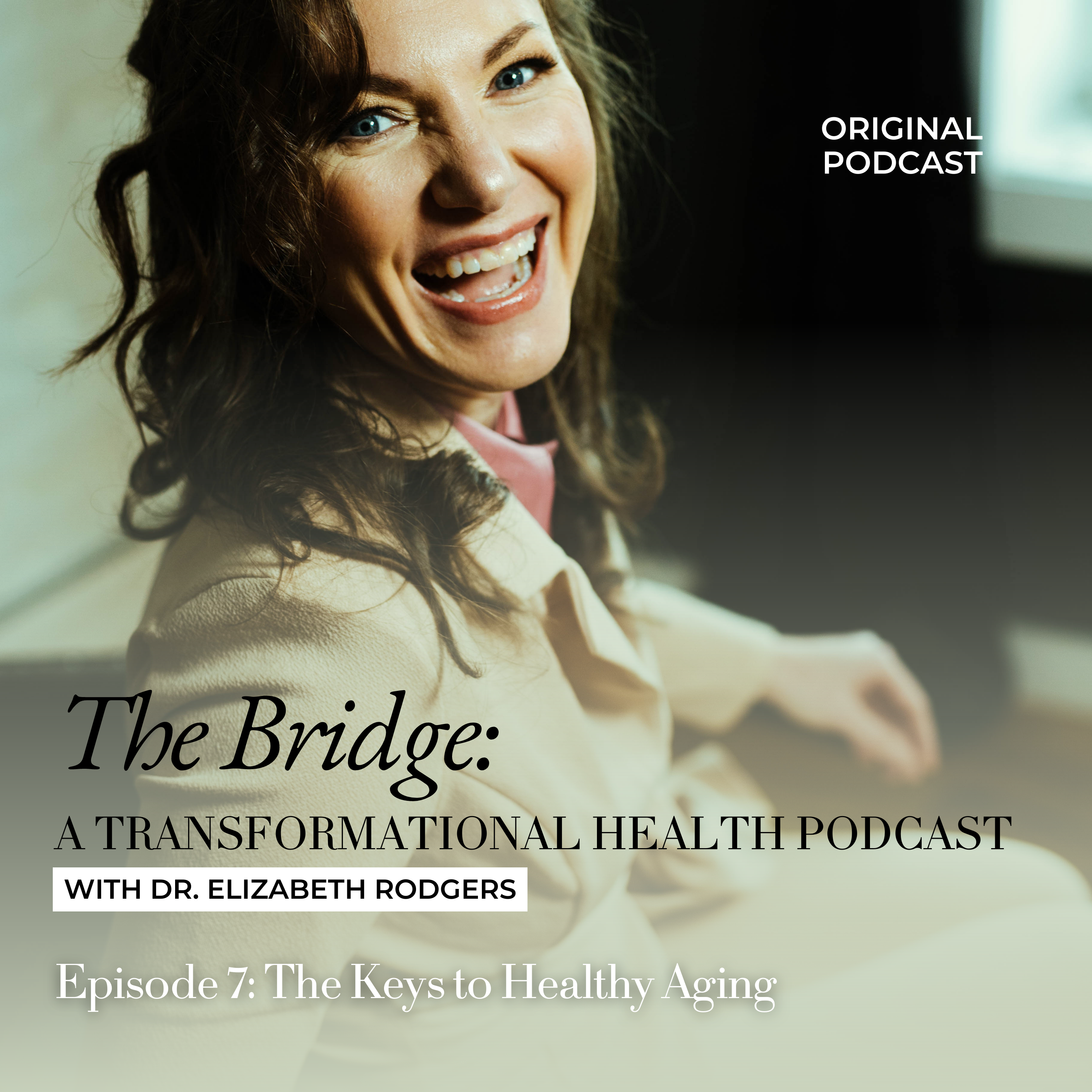 Higher Health with Dr. Elizabeth Rodgers