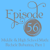 cover of episode Episode 56: Middle & High School Math: Interview with Richele Baburina, Part 1