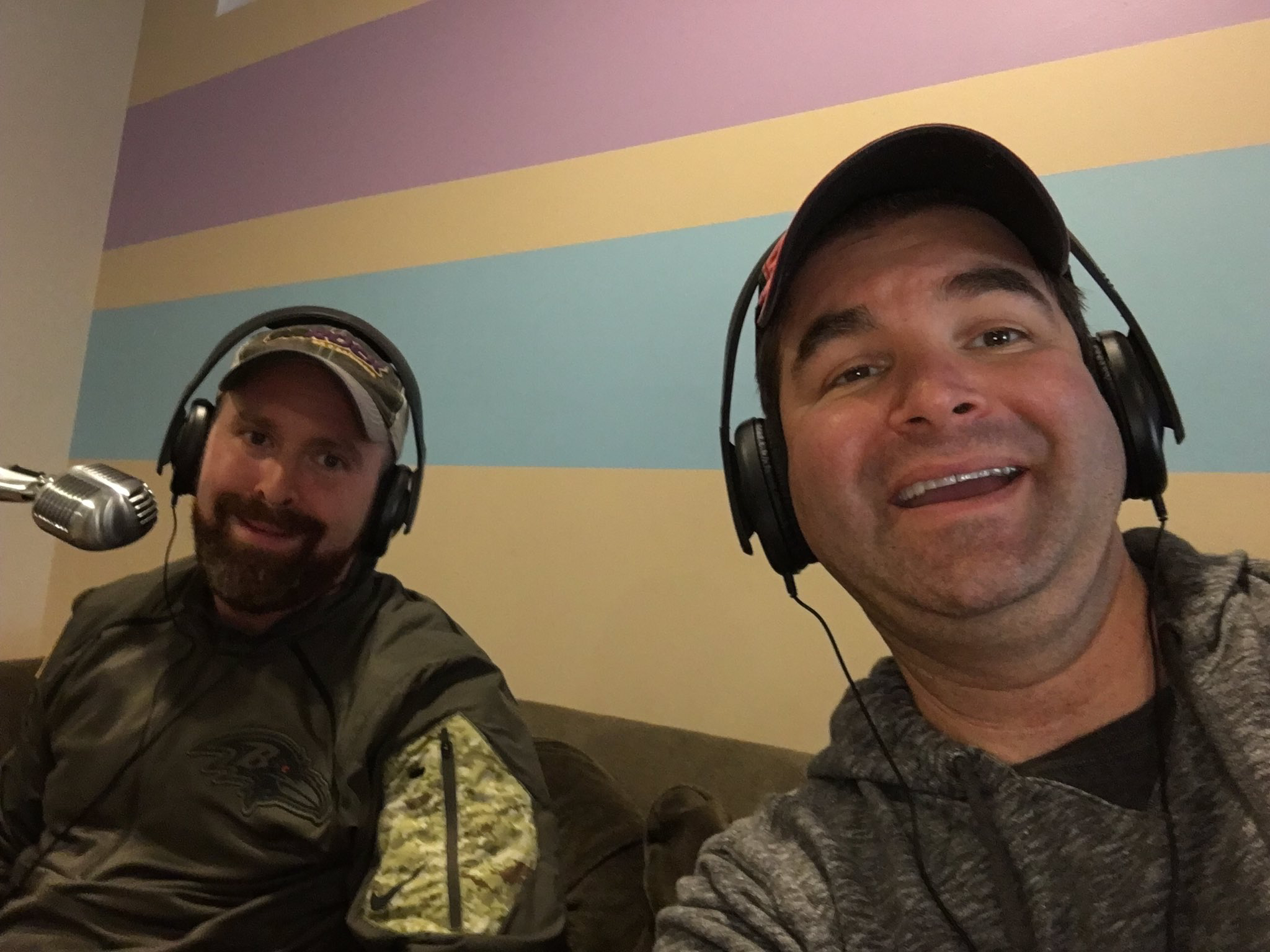 The Marc and Lowell Show