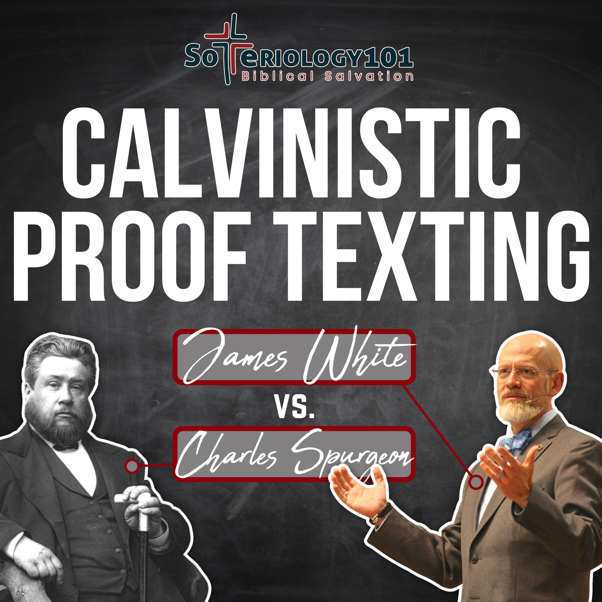 Calvinistic Proof-Texting 101