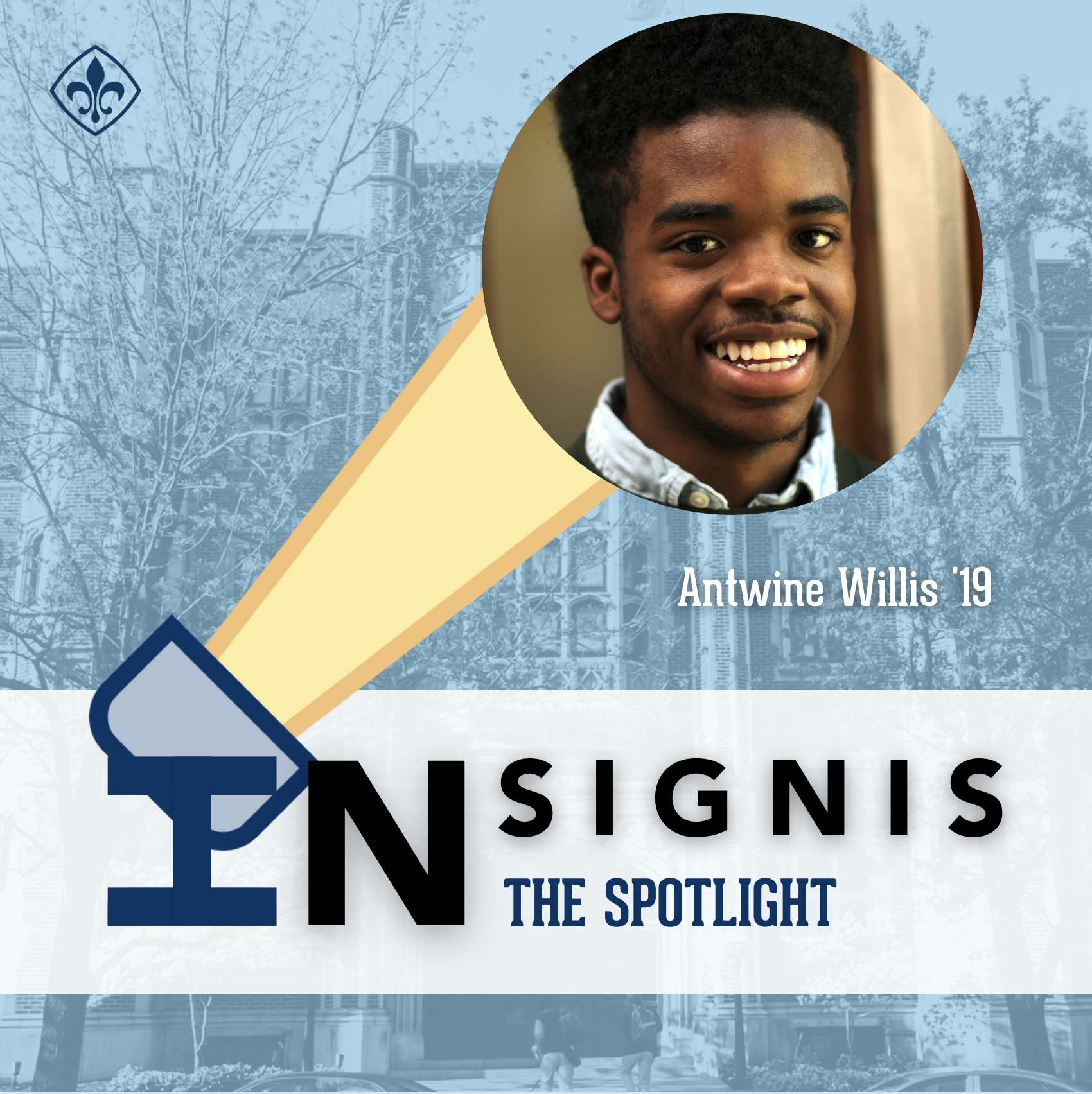 SLUH Insignis Podcast