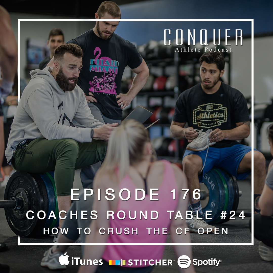CAPC176 - Coaches Round Table #24