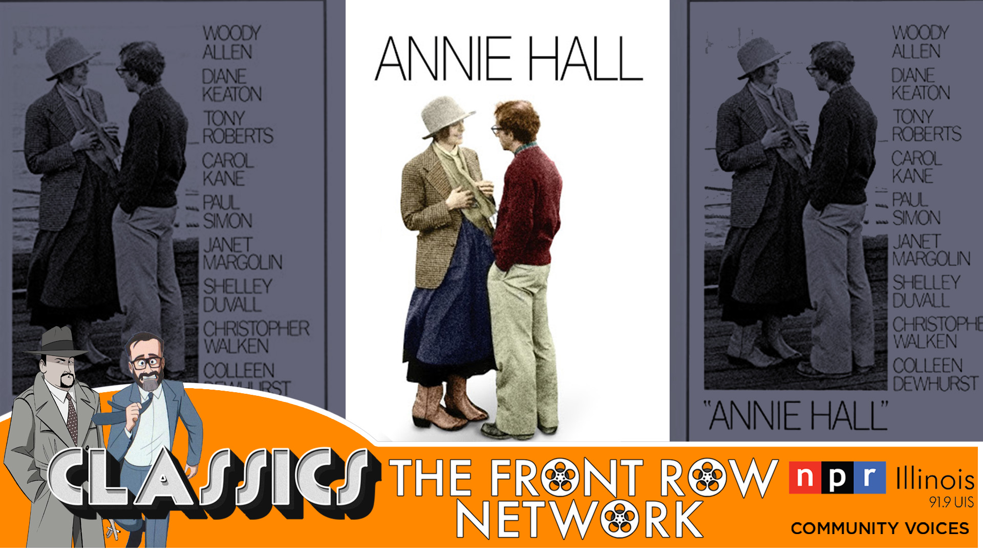 CLASSICS-Annie Hall