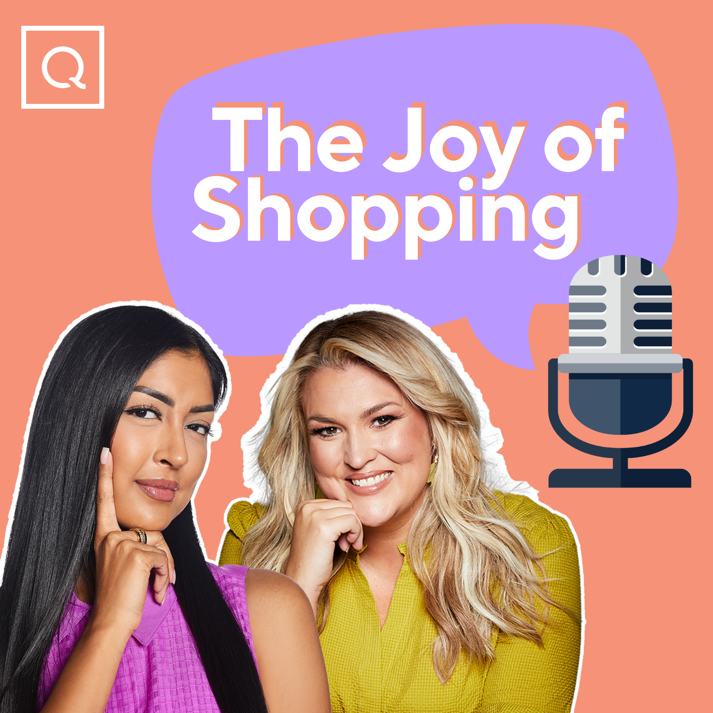 The Joy of Shopping | QVCUK