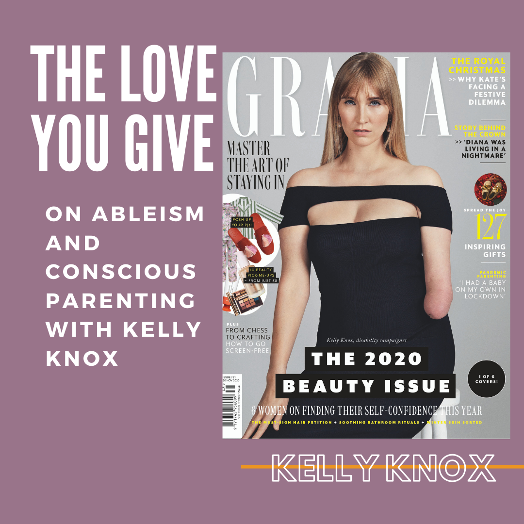The Love You Give