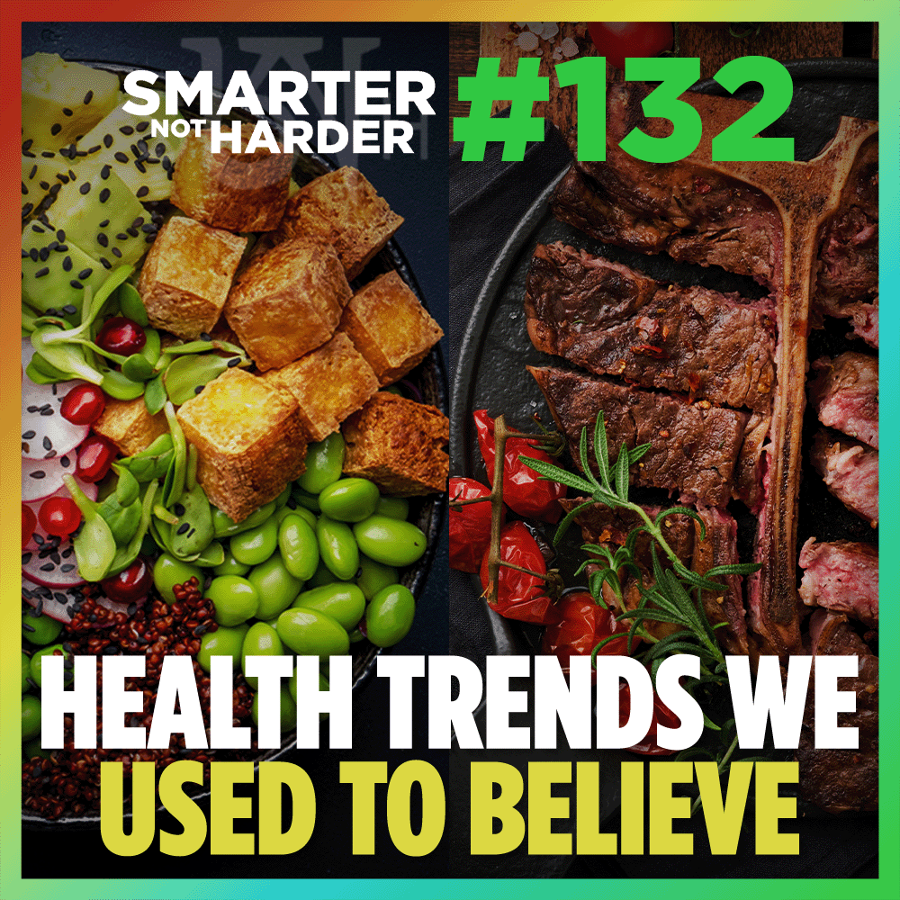 What We Believed Then vs. What We Know Now: 10 Years of Health Reframes | SNH Podcast #132