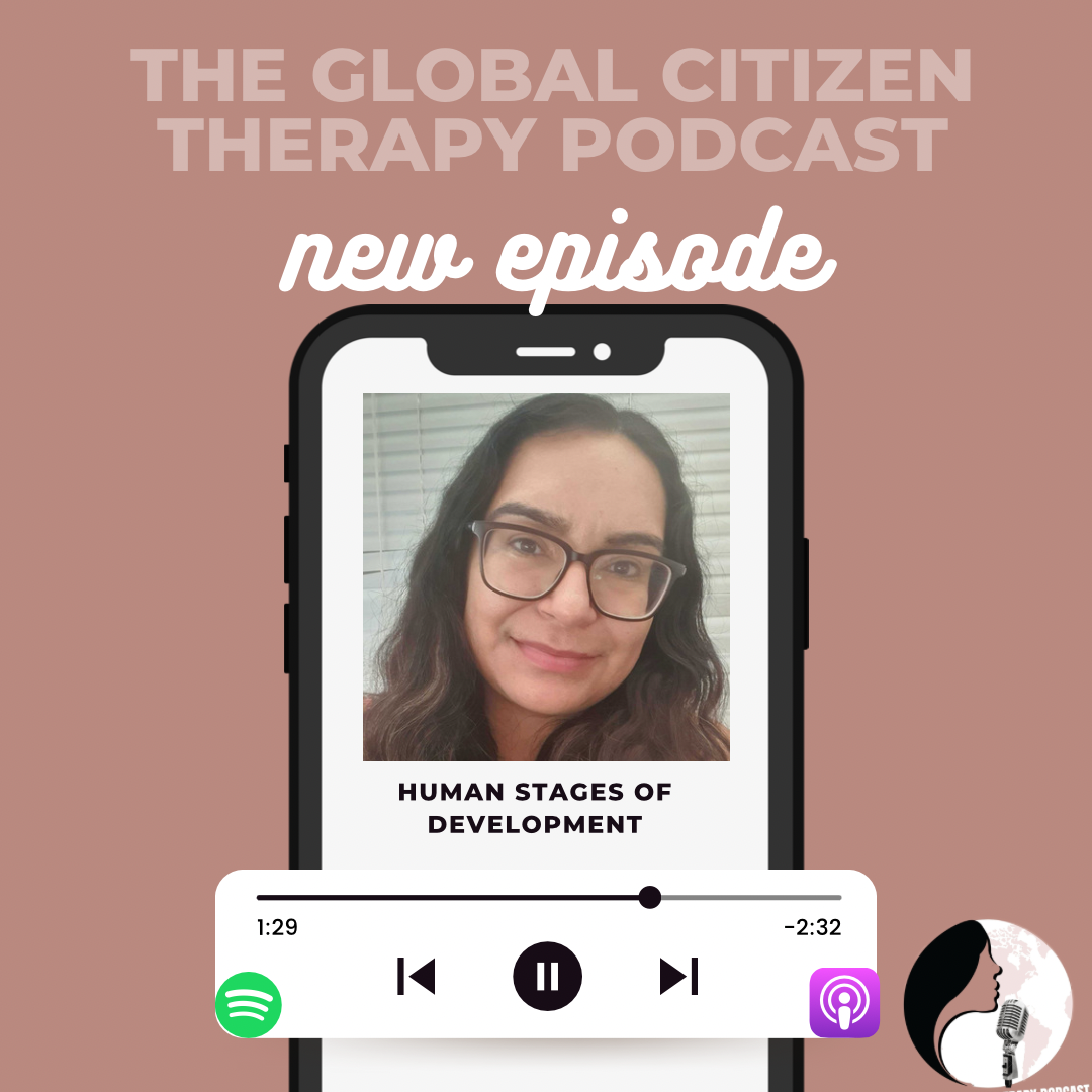 The Global Citizen Therapy Podcast