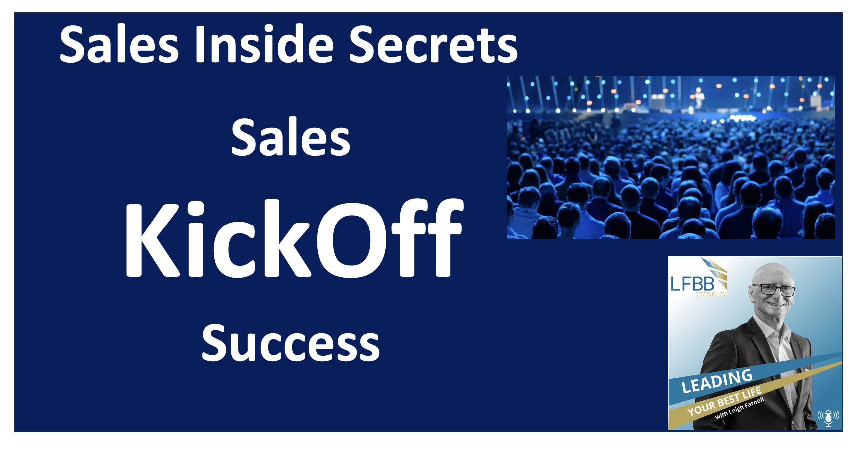 Sales Kickoff or Kickflop? How to Launch Your Sales Year Right