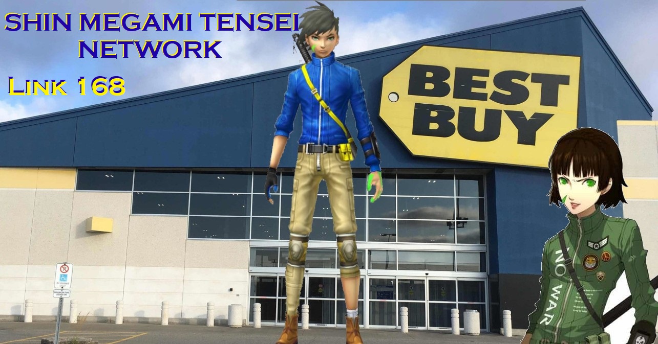 Shin Megami Tensei Network