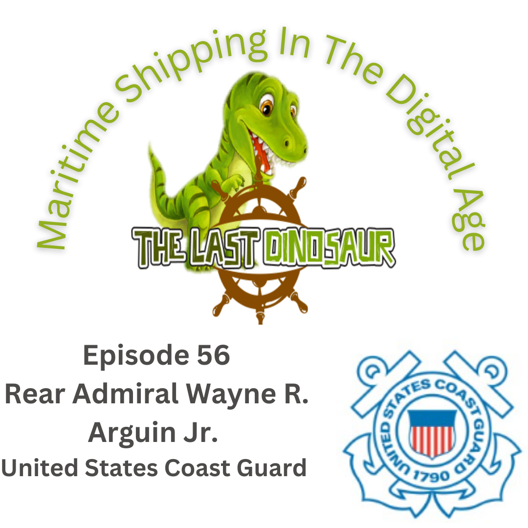 The Last Dinosaur - Maritime Shipping In the Digital Age