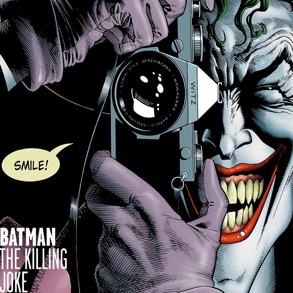 Week 055: (Batman: The Killing Joke (2016))