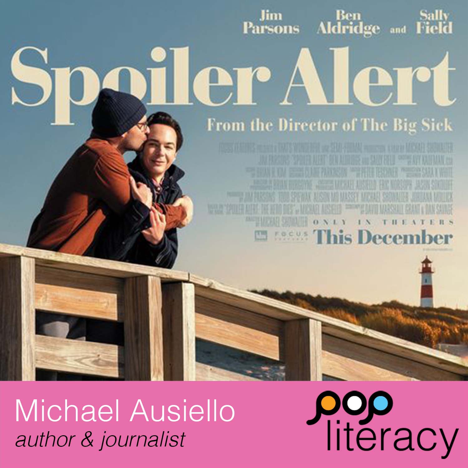 Michael Ausiello and the Making of Spoiler Alert Michael Ausiello and the Making of Spoiler Alert