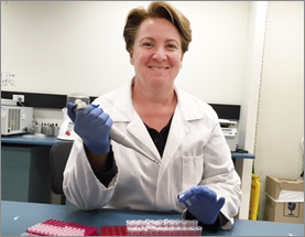 In Forward and Reverse: Understanding Zoonosis—Michelle Power—Department of Biological Sciences at Macquarie University in Sydney, Australia
