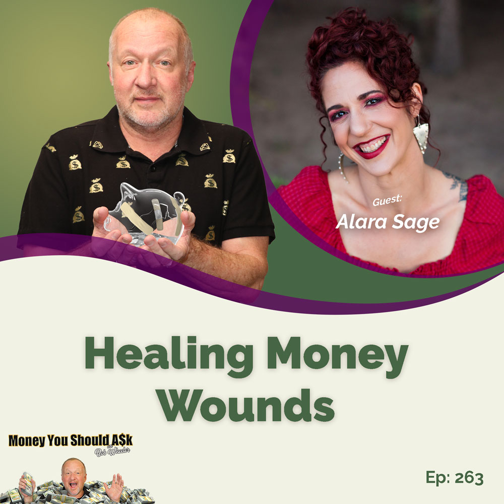 Healing Money Wounds. Alara Sage