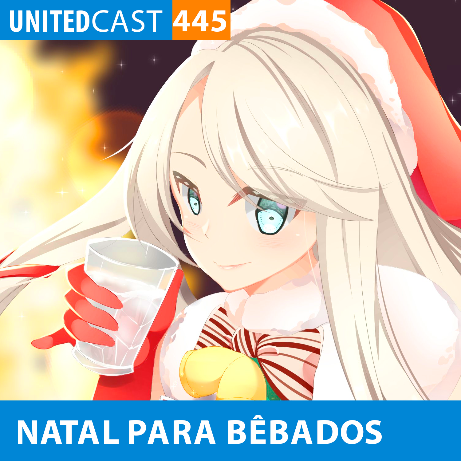 UNITEDcast # 445 - NATAL PARA BÊBADOS 2019