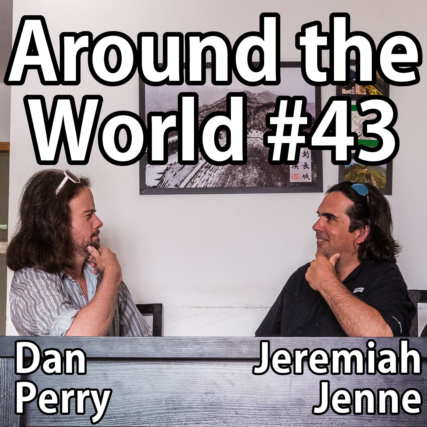 #43: Talking North Korea with Jeremiah Jenne