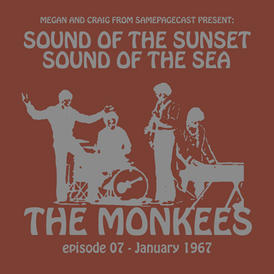 Sound Of The Sunset, Sound Of The Sea | January 1967