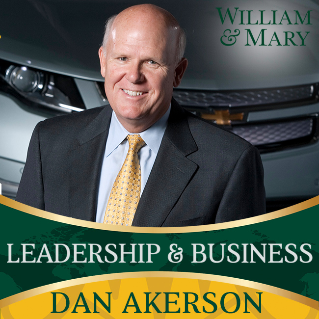 Leadership and Business