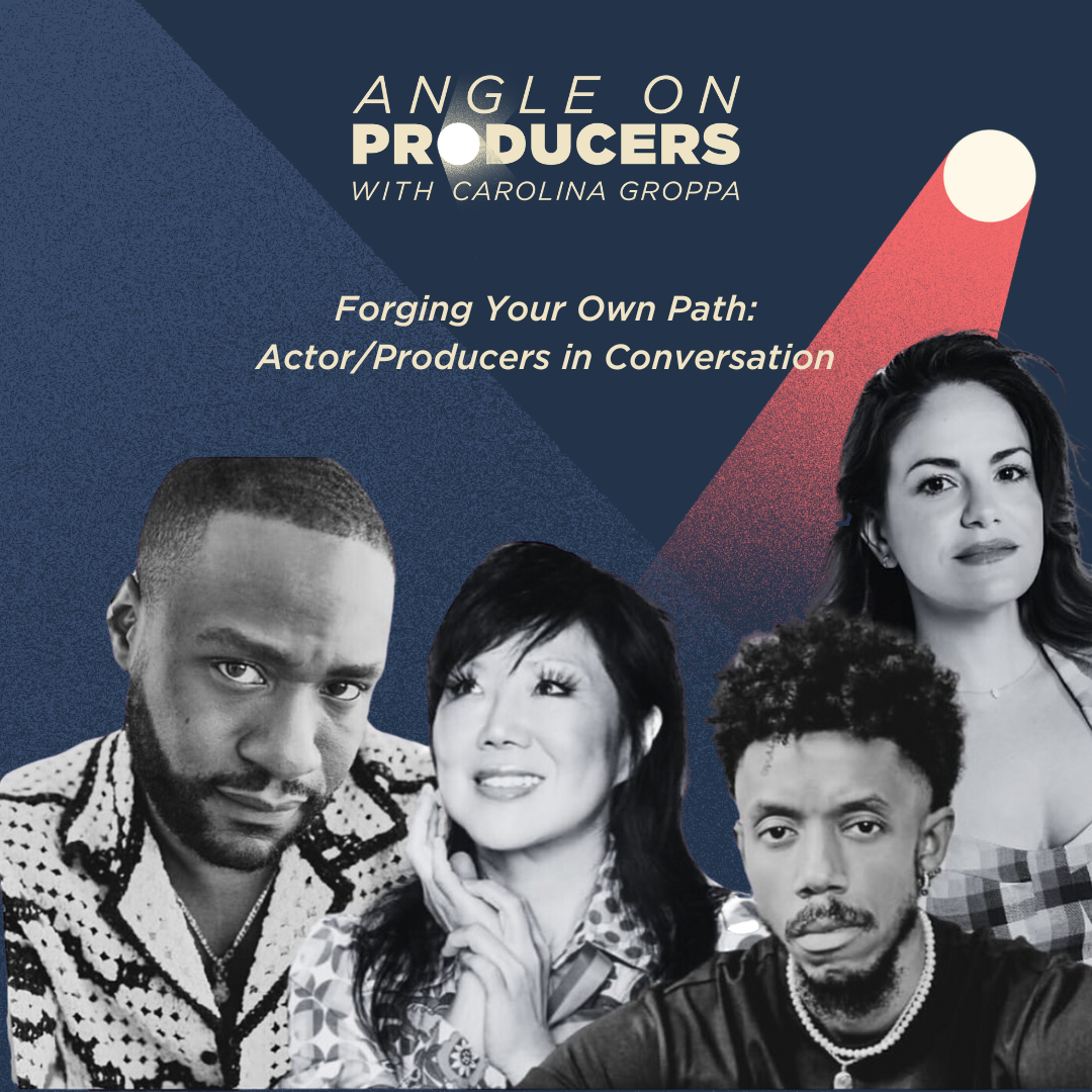 Angle on Producers with Carolina Groppa