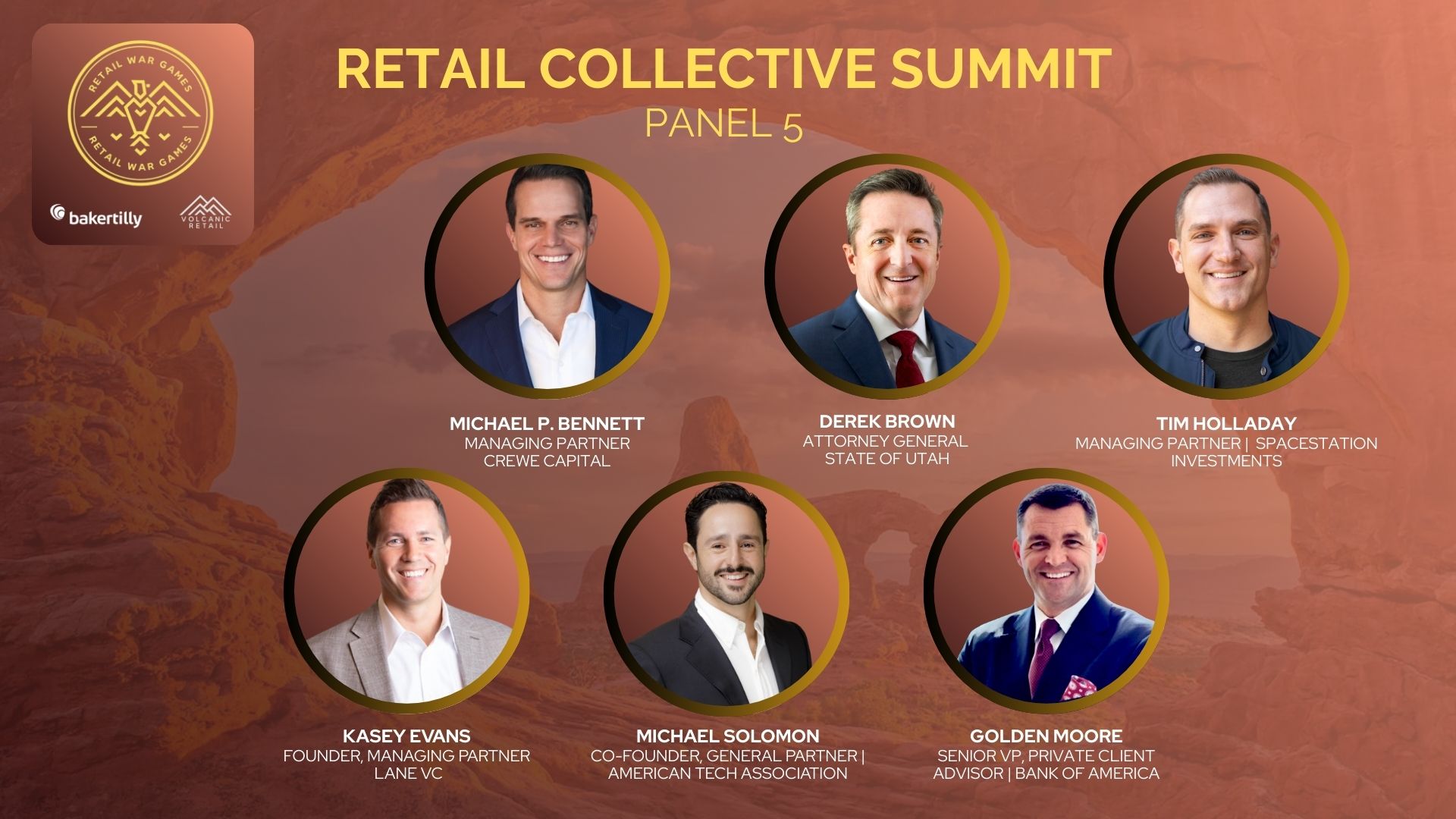 Funding, Advising, and Lifting Retail | Panel 5 of the Retail Collective Summit
