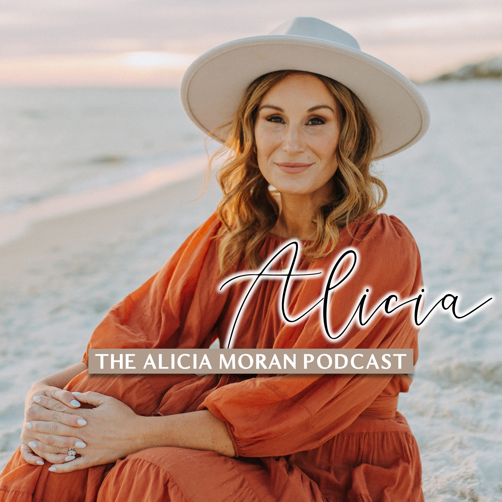 The Alicia Moran Podcast