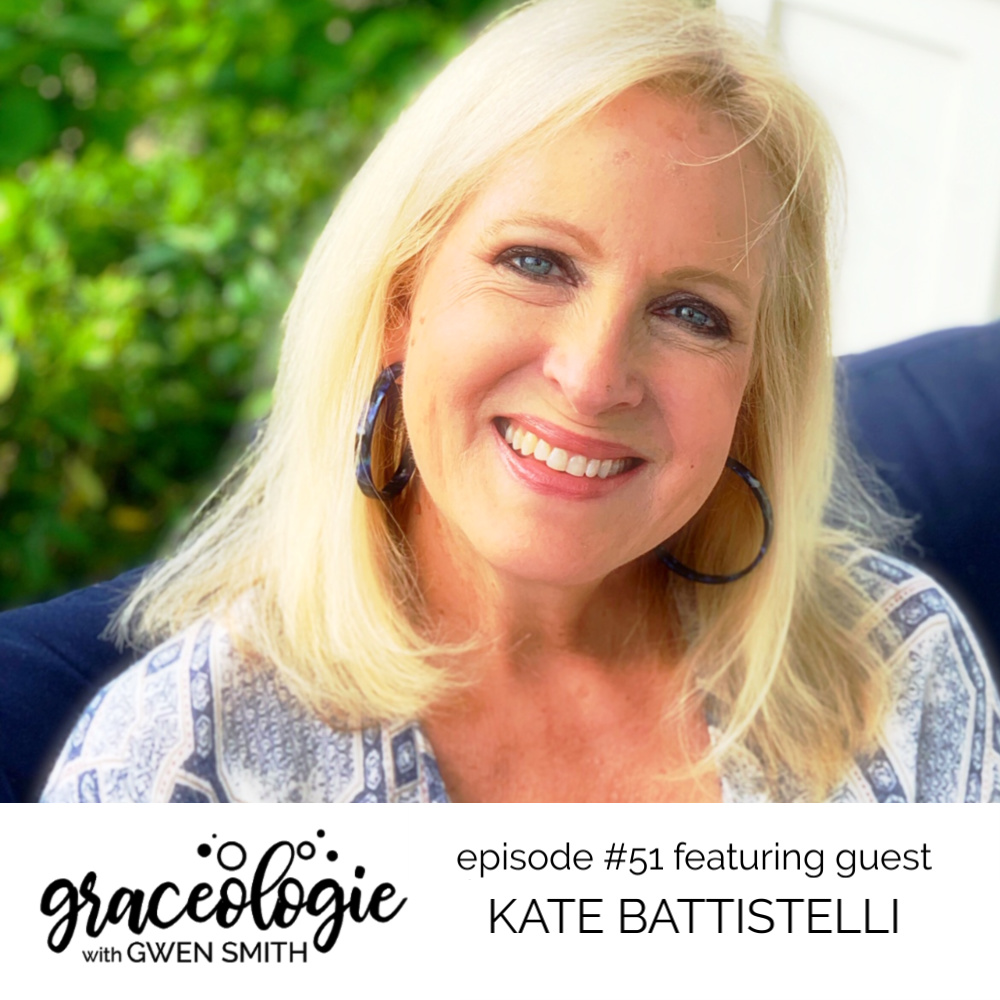 GRACEOLOGIE with Gwen Smith