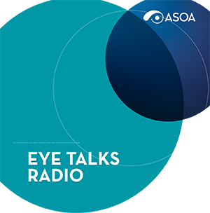ASOA EyeTalks Radio