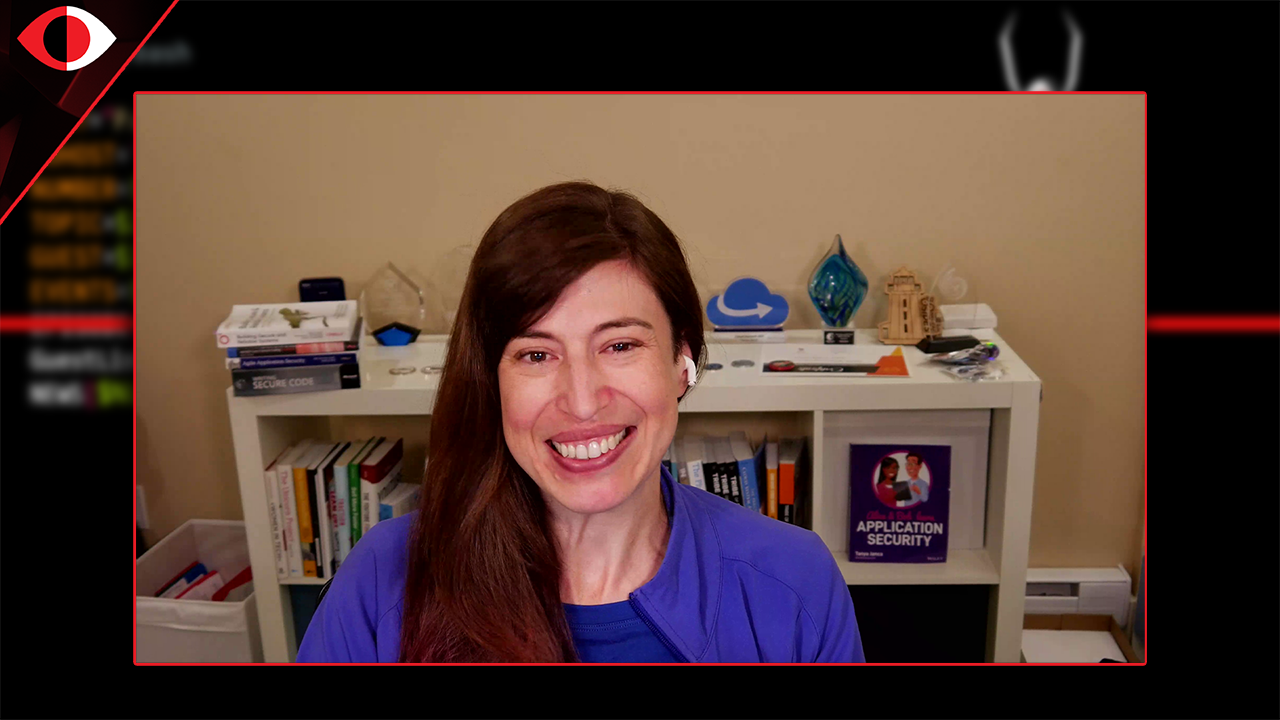 ASW #208 - Tanya Janca