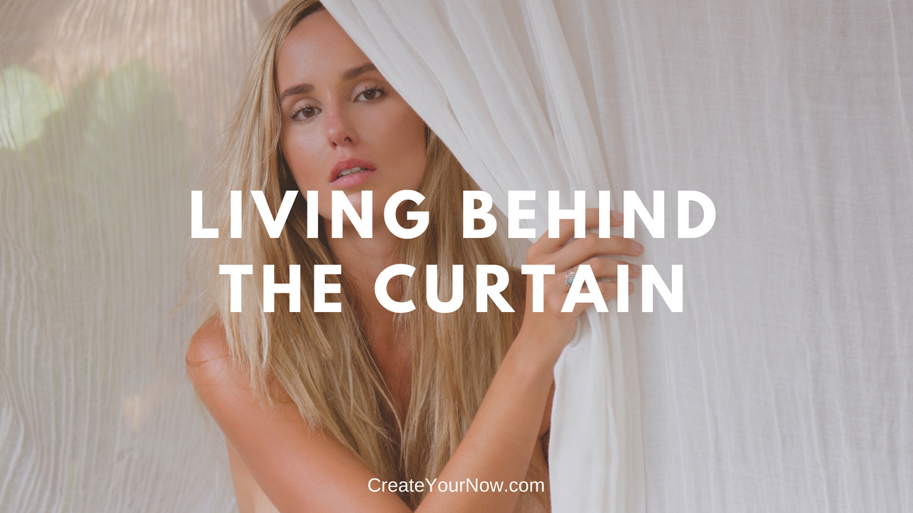 1262 Living Behind the Curtain
