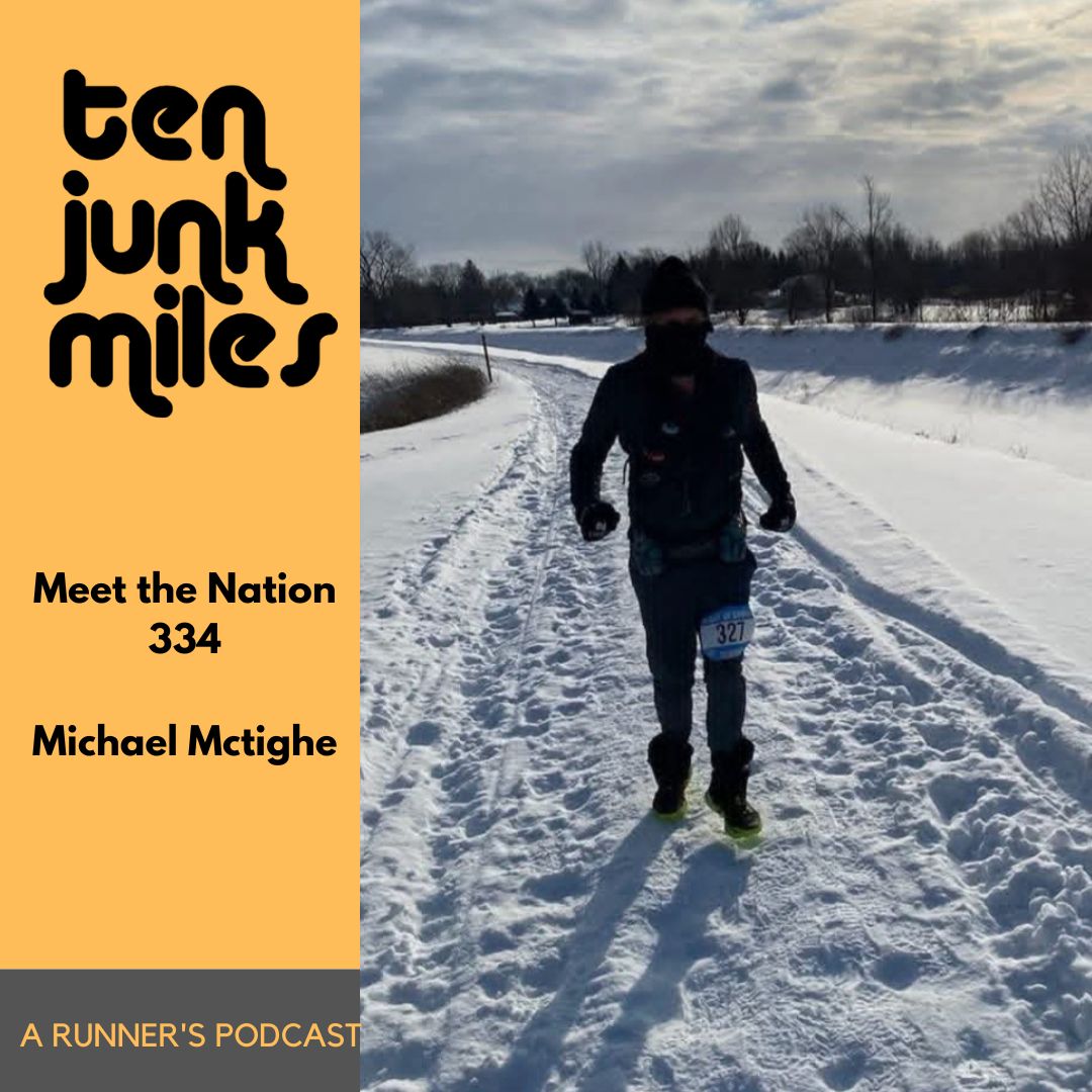 Meet The Nation 334 - Michael Mctighe