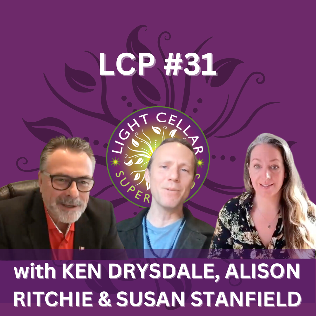 The Light Cellar Podcast