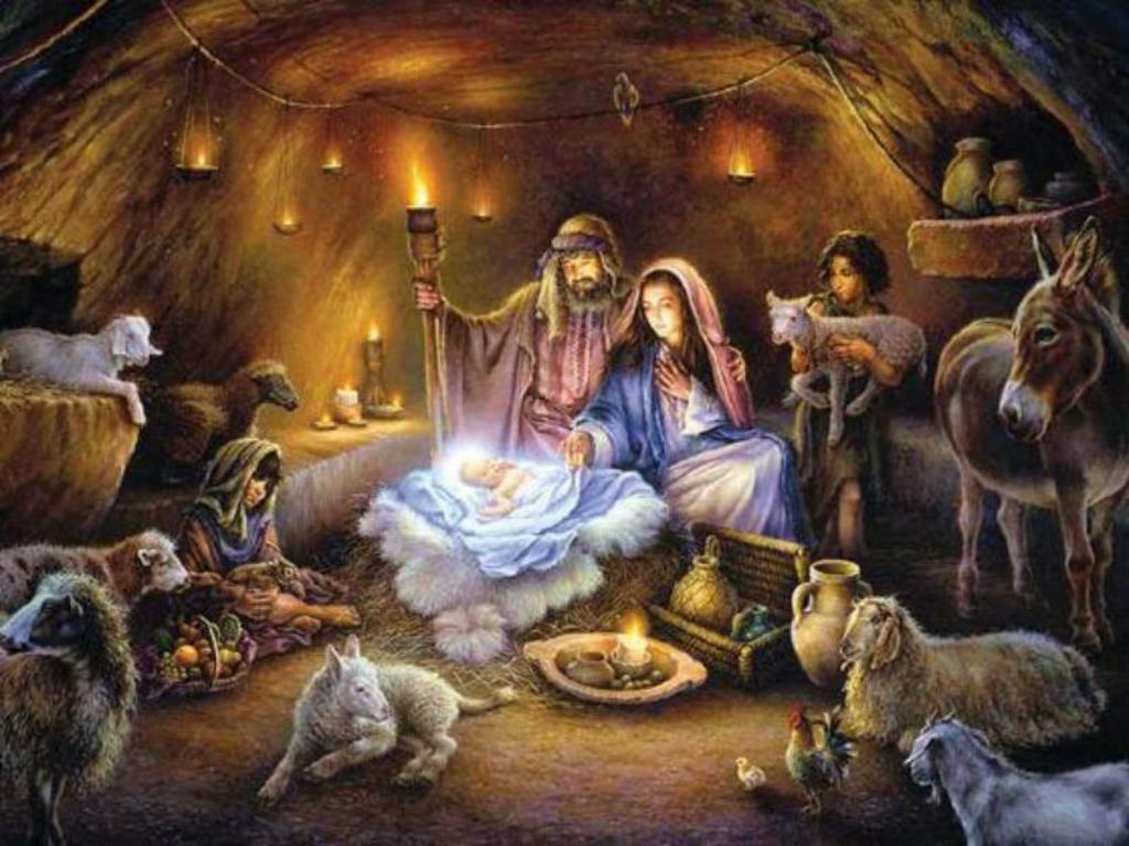 Sermon - Luke 2: 1-20