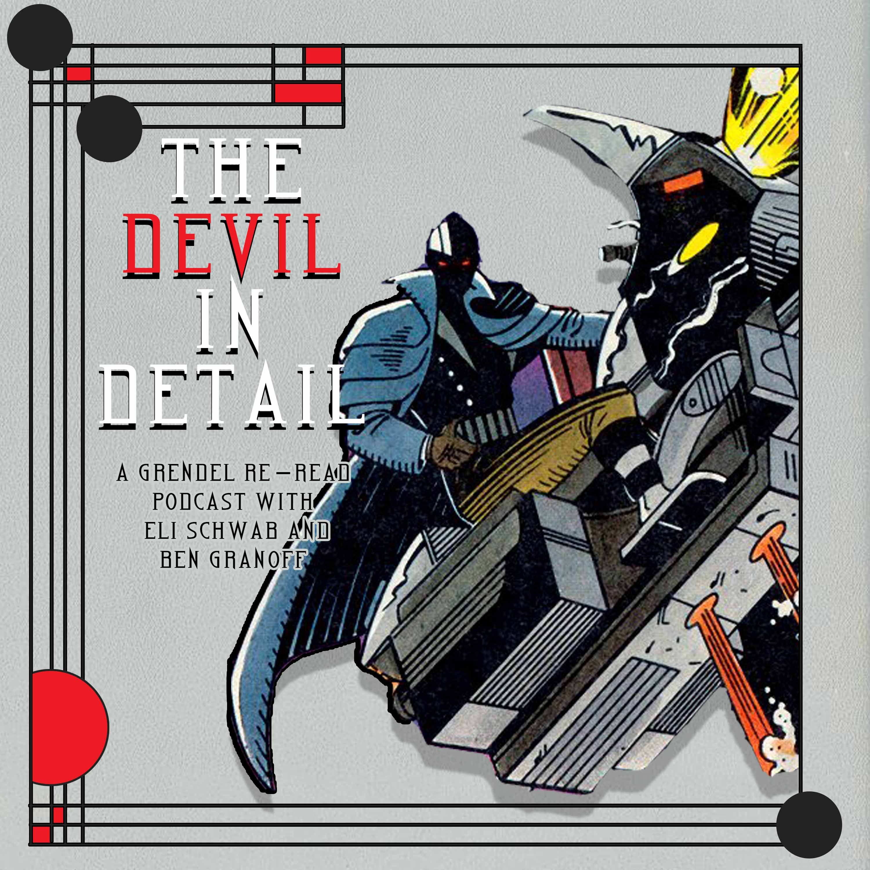The Devil in Detail