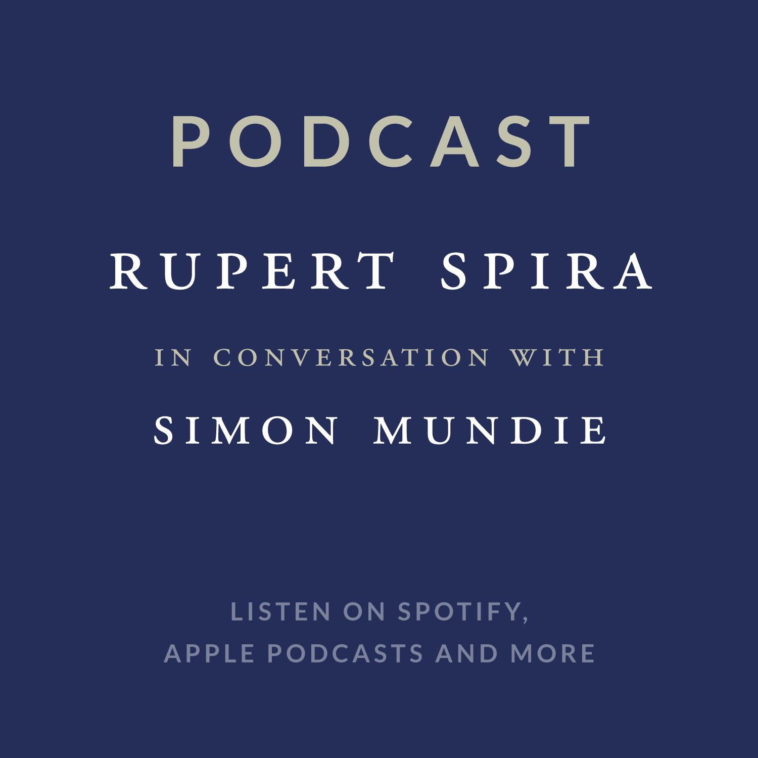 Episode 26: Simon Mundie
