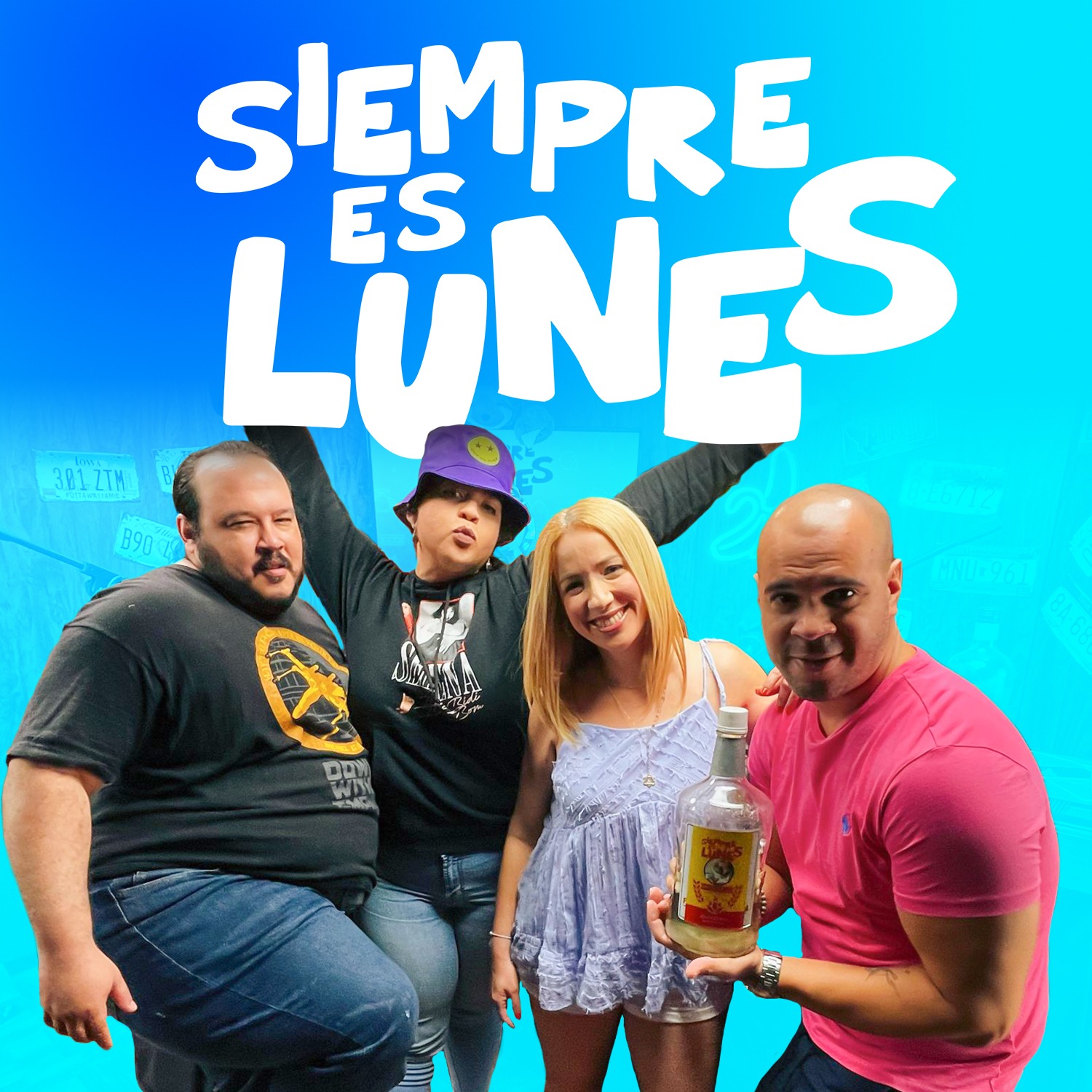 Siempre es Lunes