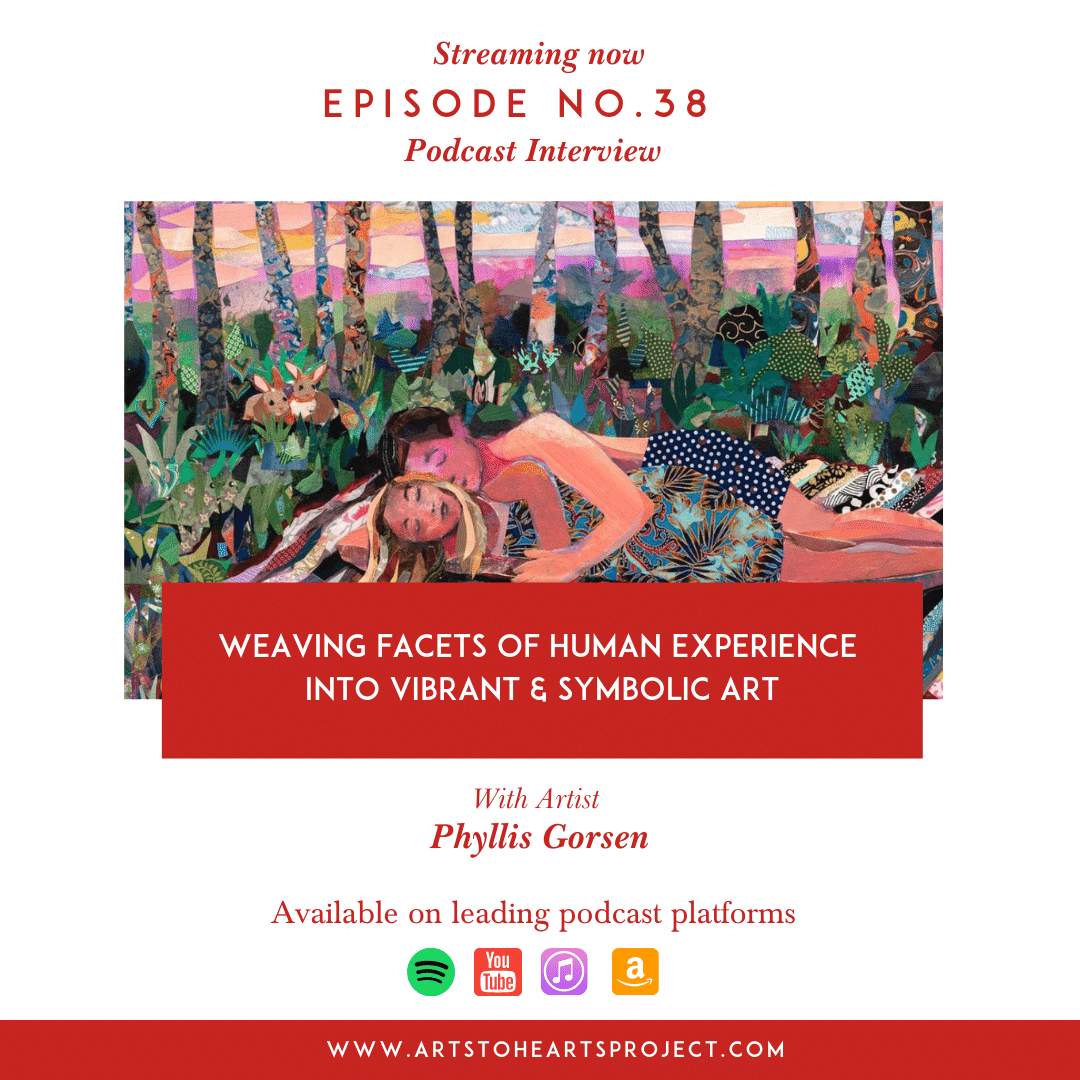Arts To Hearts Podcast