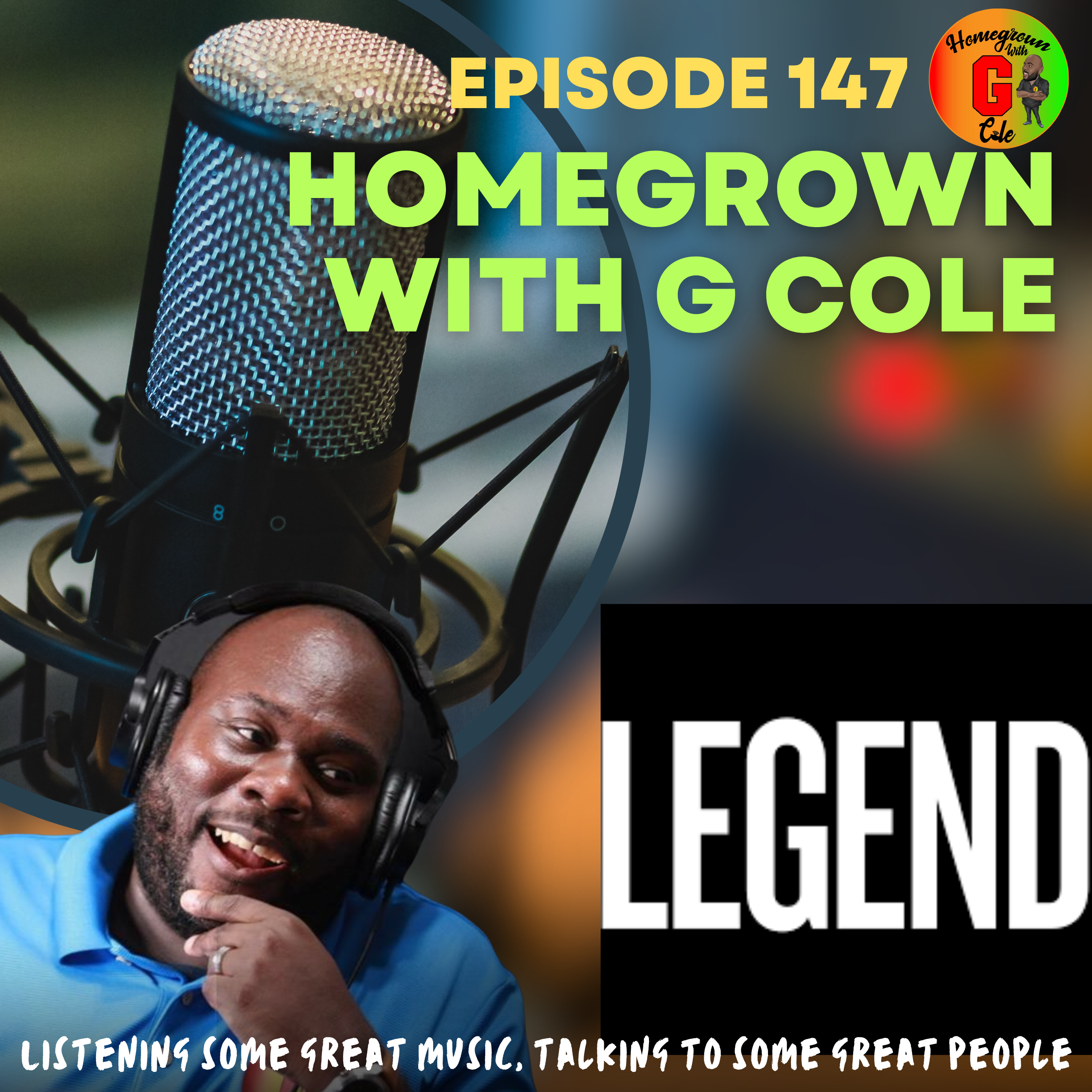 Homegrown With G Cole
