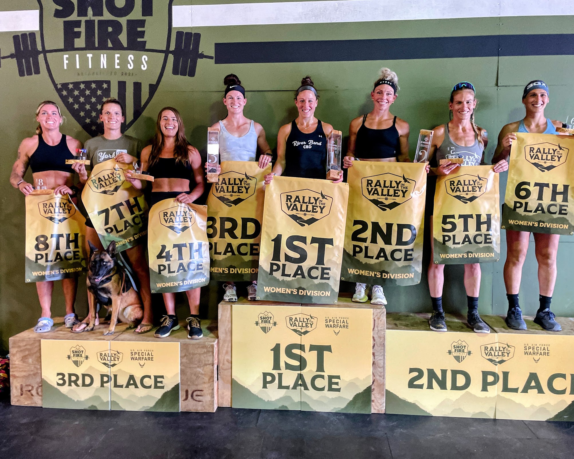 Hybrid Fitness Media