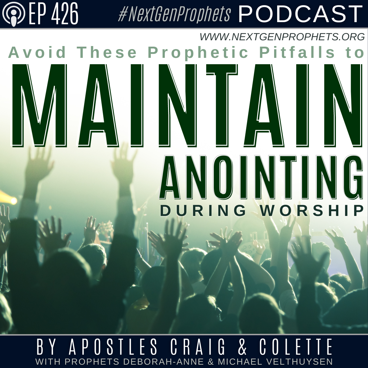 NextGen Prophets Podcast 2.0